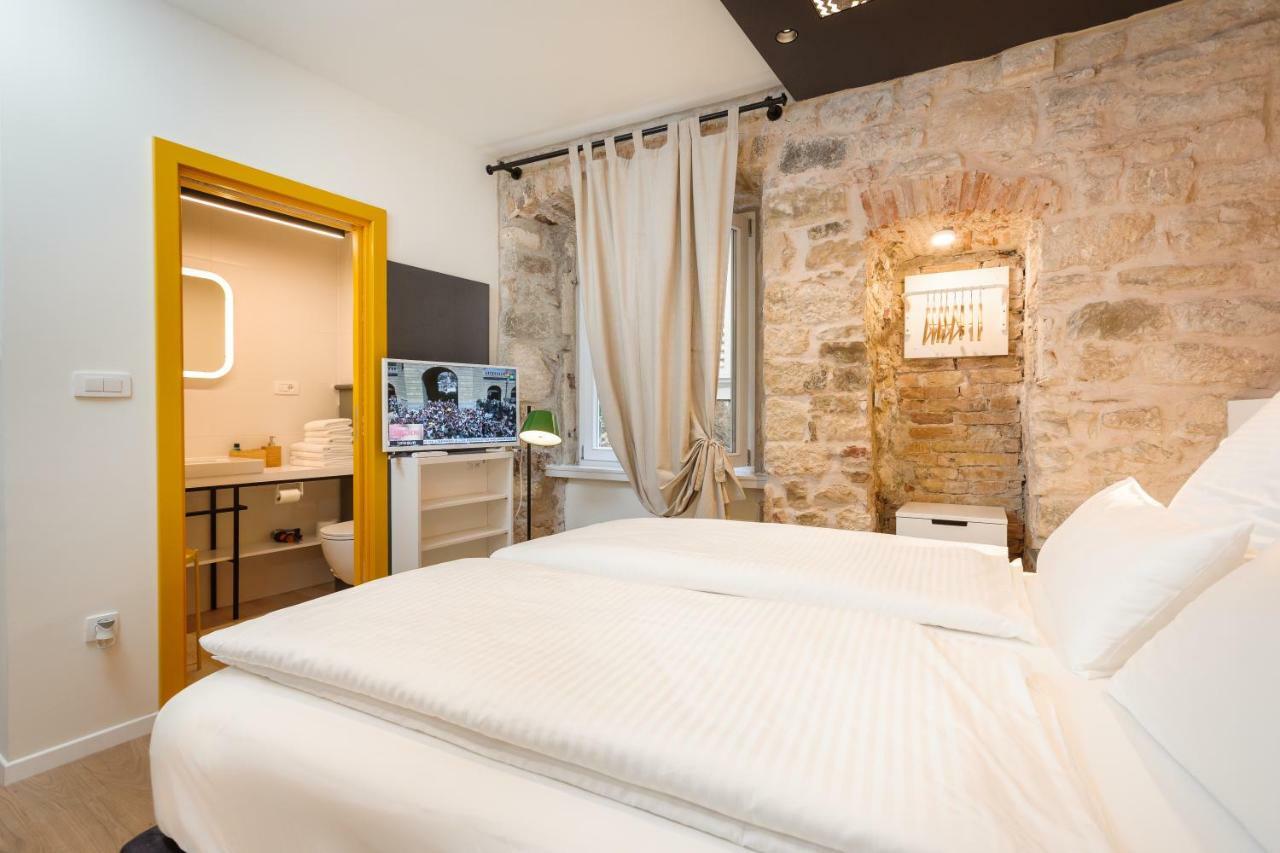 Luxury Rooms Bajamonti Split Exterior foto