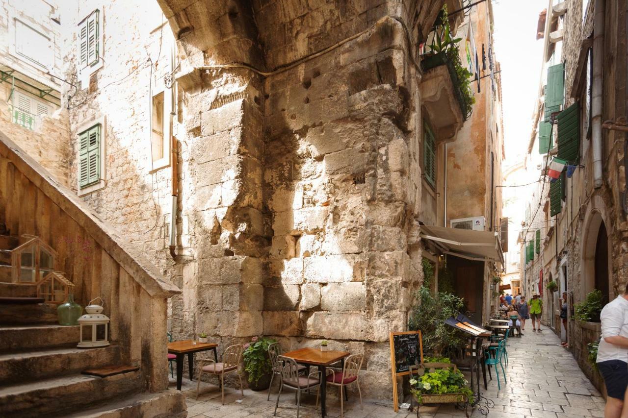 Luxury Rooms Bajamonti Split Exterior foto