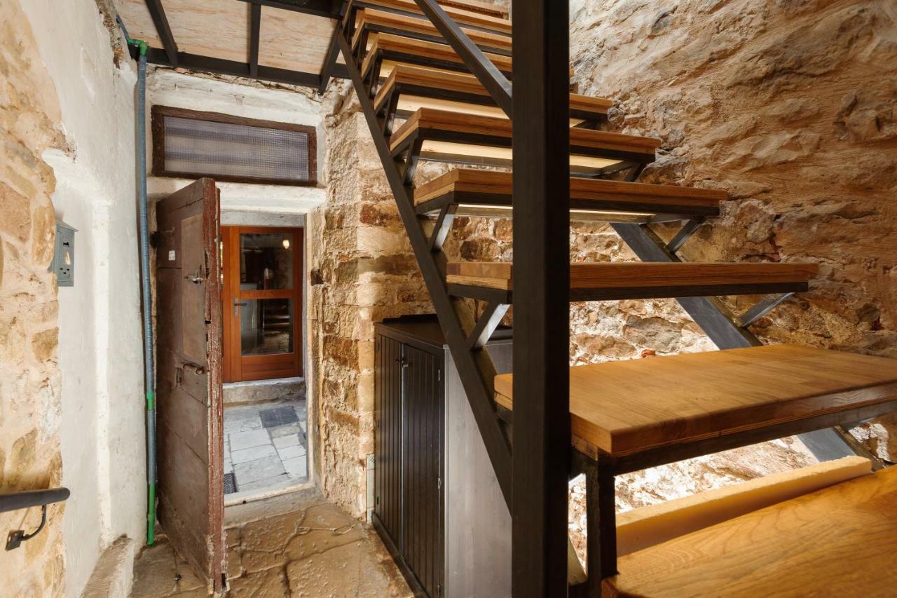 Luxury Rooms Bajamonti Split Exterior foto