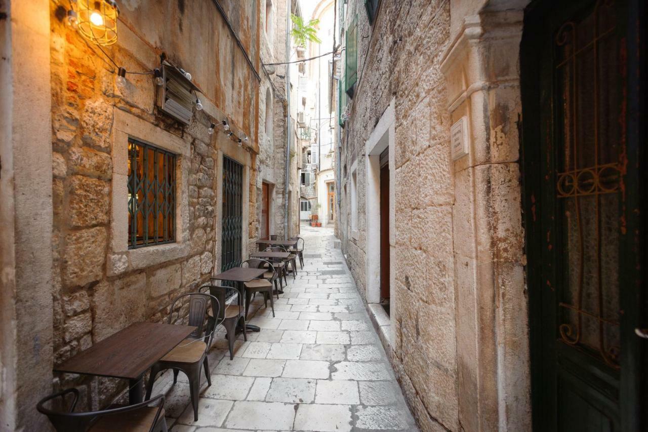 Luxury Rooms Bajamonti Split Exterior foto