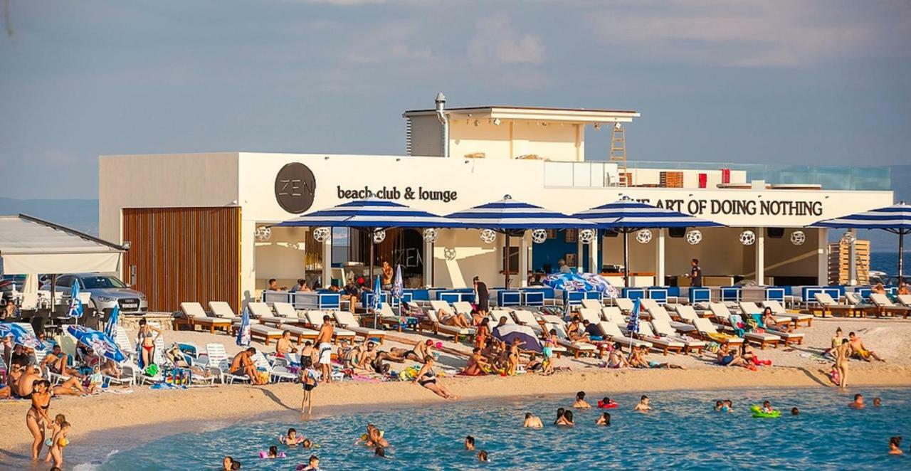 Luxury Rooms Bajamonti Split Exterior foto