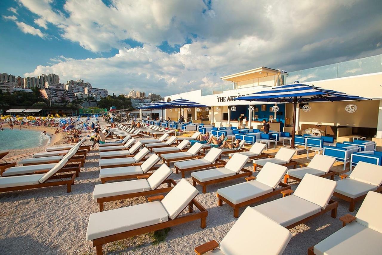 Luxury Rooms Bajamonti Split Exterior foto